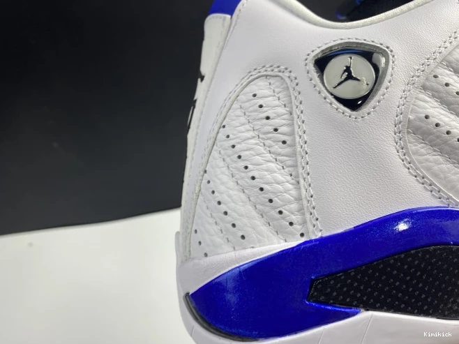 Comfortable air jordan 14 1460 royal” 487471- “hyper 0526